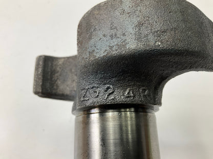 Meritor 2210Y8215 LX/MX 500 Series Right RH Air Brake Camshaft, 1.5'' X 28 Spline