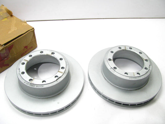 (2) Meritor 23123552009 Disc Brake Rotors