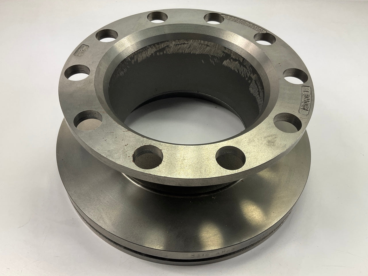 Meritor 3218A1145 ADB 1.75'' U-Type Air Disc Brake Rotor, 15-1/4'' Dia, 10 Hole
