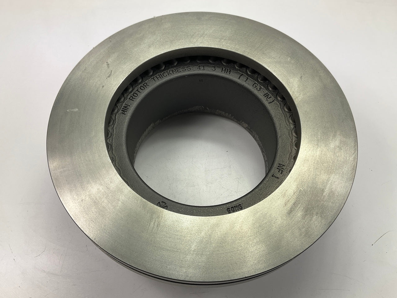 Meritor 3218A1145 ADB 1.75'' U-Type Air Disc Brake Rotor, 15-1/4'' Dia, 10 Hole