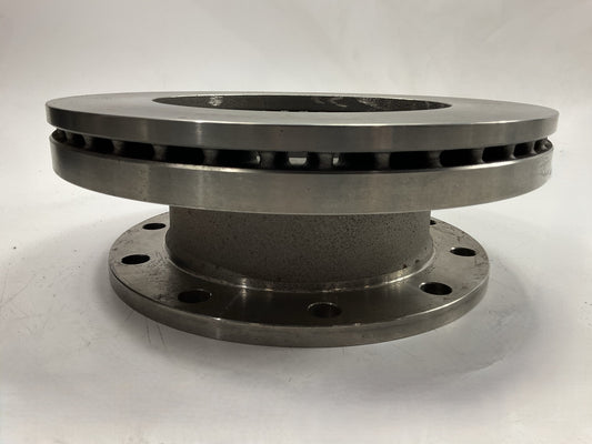 Meritor 3218S1007 Air Disc Brake Rotor ADB1560 10 Lug 11-1/4'' Bolt Circle 15.25''