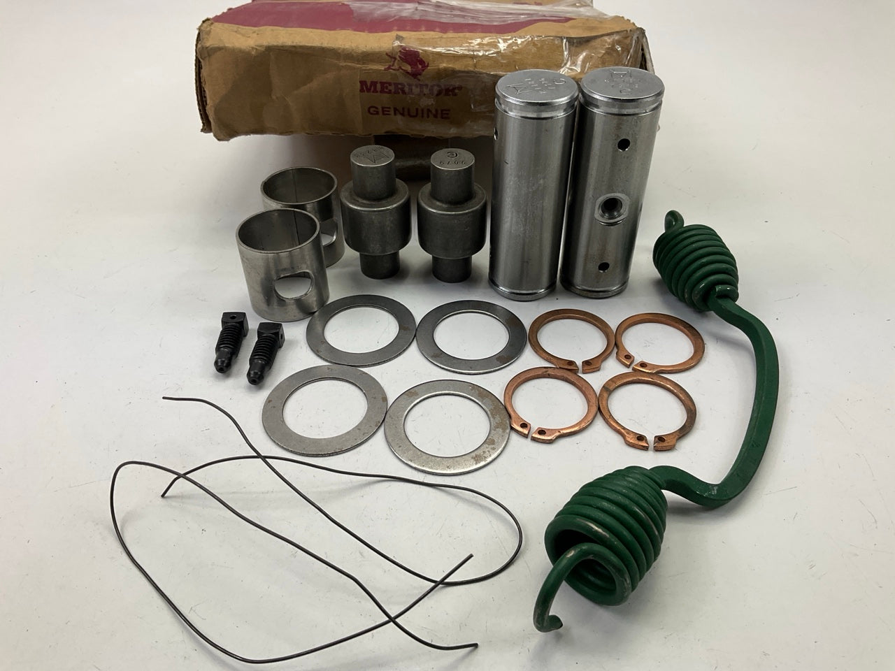 Meritor 8846HD Brake Shoe Hardware Kit For Cast Plus 16-1/2'' X 6'' Brakes