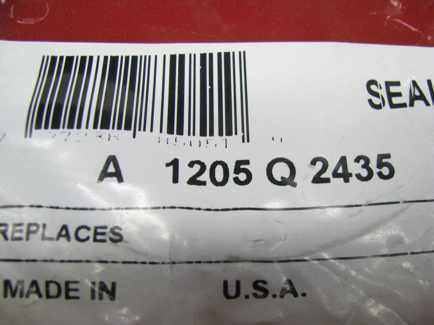 Meritor A1205Q2435 Drive Axle Seal- TDAA1205Q2435 1205Q2435 77999T