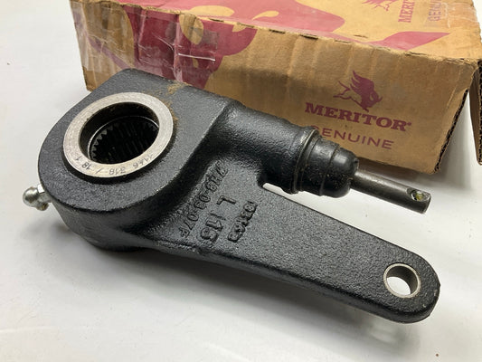 Meritor A83275C1147 Automatic Slack Adjuster, 1.50'' X 28 Spline, Type 2, 6'' Arm