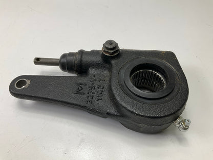 Meritor A83275C1147 Automatic Slack Adjuster, 1.50'' X 28 Spline, Type 2, 6'' Arm