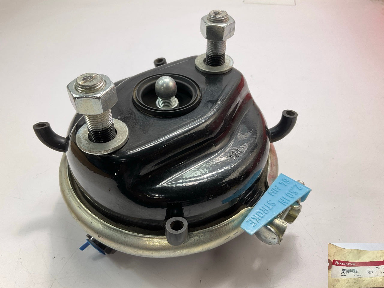 REMAN. Meritor C913276X24 Air Brake Chamber Assembly, Type 24, 2.5'' Stroke