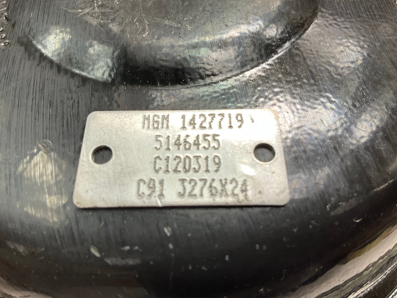 REMAN. Meritor C913276X24 Air Brake Chamber Assembly, Type 24, 2.5'' Stroke
