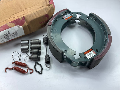Meritor KSMA2124702QP REMAN Q Plus Brake Shoe Kit, 15'' X 4'', 12K Lining