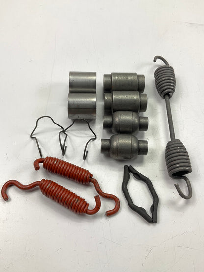 Meritor KSMA2124702QP REMAN Q Plus Brake Shoe Kit, 15'' X 4'', 12K Lining