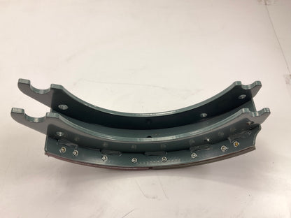 Meritor KSMA2124702QP REMAN Q Plus Brake Shoe Kit, 15'' X 4'', 12K Lining
