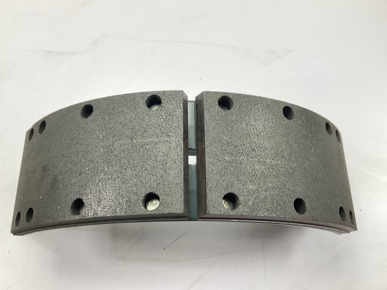 Meritor KSMA2124702QP REMAN Q Plus Brake Shoe Kit, 15'' X 4'', 12K Lining