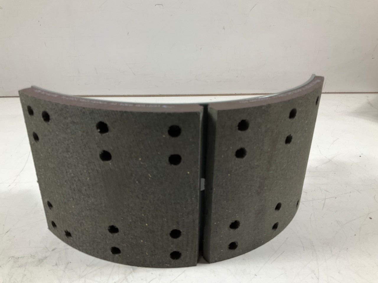 RELINED Meritor KSR3014707QP Drum Brake Shoes, 16-1/2'' X 7'', Q Plus, 23K