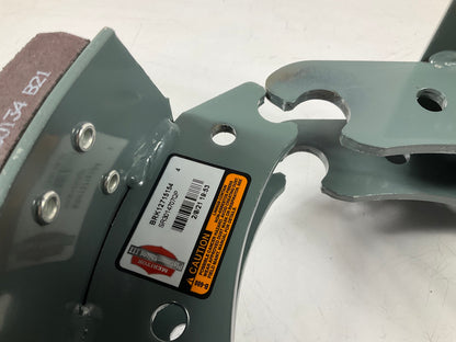 RELINED Meritor KSR3014707QP Drum Brake Shoes, 16-1/2'' X 7'', Q Plus, 23K