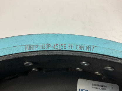 NO HARDWARE Meritor MRK4515QH23P 16.5''x7'' Drum Brake Shoes, 4515Q, 23,000 Lbs