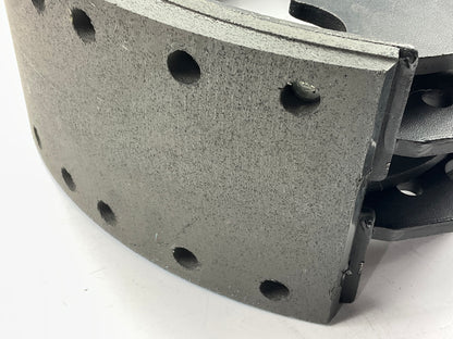 Relined Meritor MRK4719EH23P  16-1/2'' X 5''  # 4719 Brake Shoes With Hardware