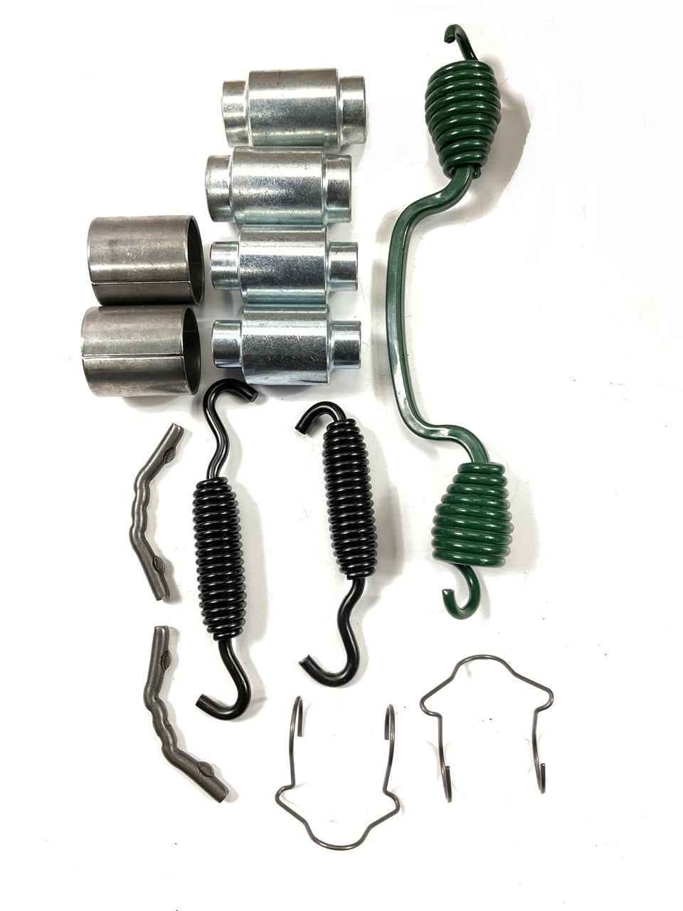Meritor MRK4720QH20P Q Plus Reman Brake Shoe Kit - 23K Lining 16.5'' X 5''