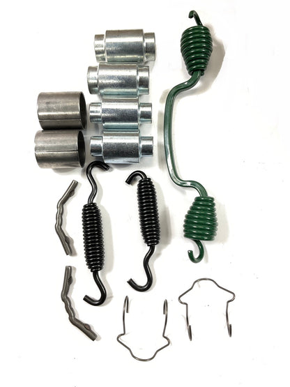 Meritor MRK4720QH20P Q Plus Reman Brake Shoe Kit - 23K Lining 16.5'' X 5''