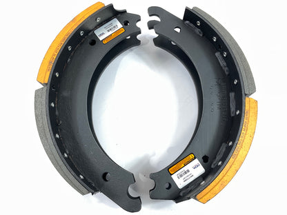 Meritor MRK4720QH20P Q Plus Reman Brake Shoe Kit - 23K Lining 16.5'' X 5''