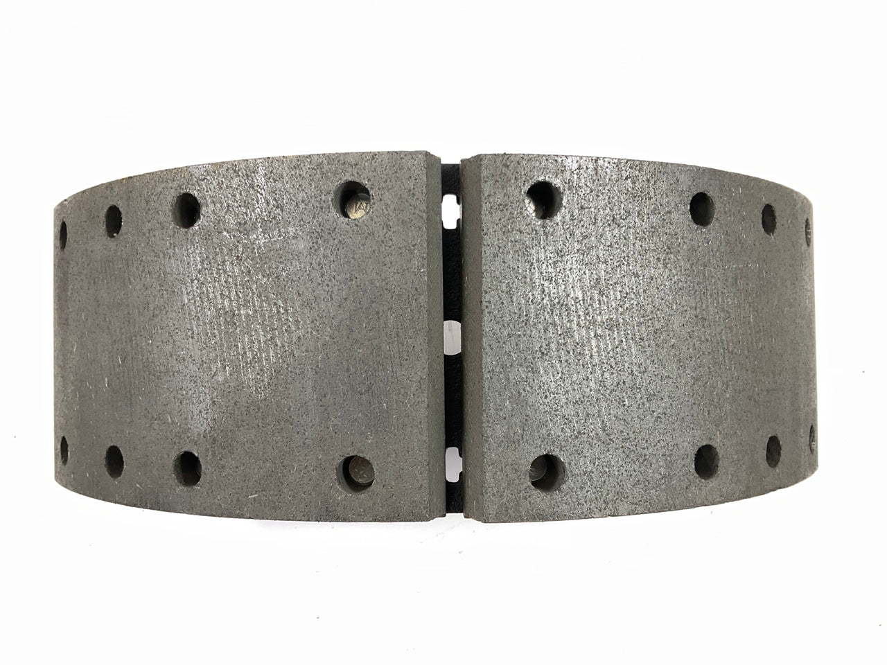 Meritor MRK4720QH20P Q Plus Reman Brake Shoe Kit - 23K Lining 16.5'' X 5''