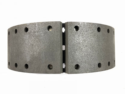 Meritor MRK4720QH20P Q Plus Reman Brake Shoe Kit - 23K Lining 16.5'' X 5''