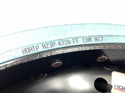 Meritor MRK4720QH23P Reman Q Plus Brake Shoe Kit - 23K Lining, 16.5'' X 5'', 4720Q