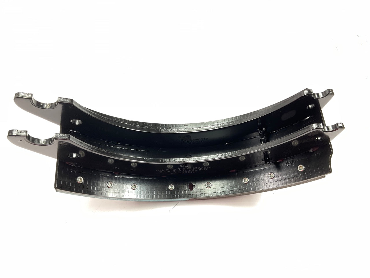 Meritor MRK4720QH23P Reman Q Plus Brake Shoe Kit - 23K Lining, 16.5'' X 5'', 4720Q