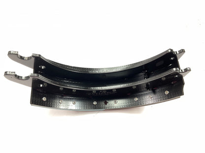 Meritor MRK4720QH23P Reman Q Plus Brake Shoe Kit - 23K Lining, 16.5'' X 5'', 4720Q