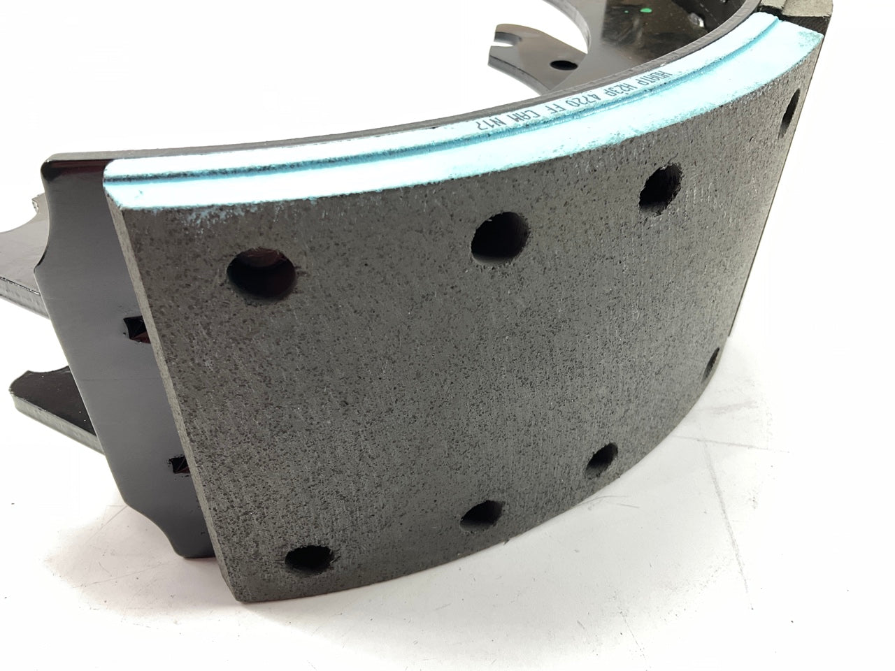 Meritor MRK4720QH23P Reman Q Plus Brake Shoe Kit - 23K Lining, 16.5'' X 5'', 4720Q