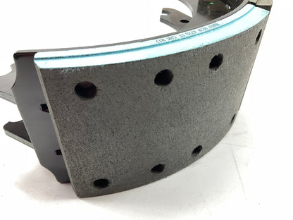 Meritor MRK4720QH23P Reman Q Plus Brake Shoe Kit - 23K Lining, 16.5'' X 5'', 4720Q