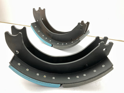Meritor MRK4725EH23P REMAN ES Drum Brake Shoe Kit, 16.5'' X 6'', 23K Lining