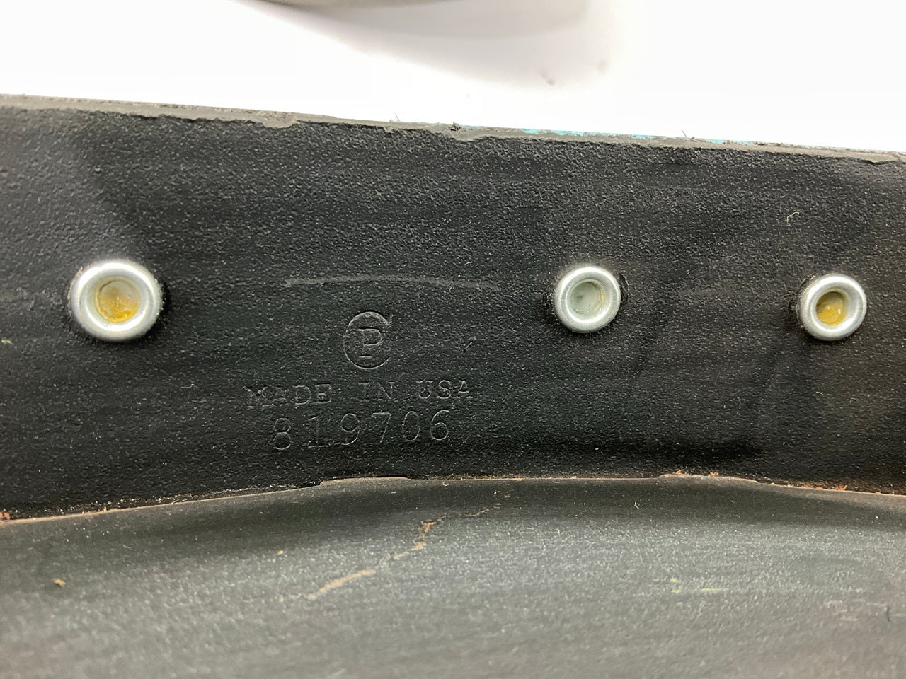 Meritor MRK4725EH23P REMAN ES Drum Brake Shoe Kit, 16.5'' X 6'', 23K Lining