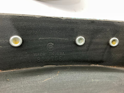 Meritor MRK4725EH23P REMAN ES Drum Brake Shoe Kit, 16.5'' X 6'', 23K Lining