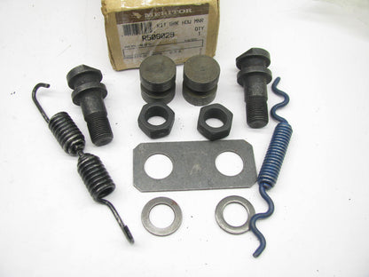 Meritor R508029 Brake Hardware Kit For Q Series Front Steer Axle, 15'' X 4''