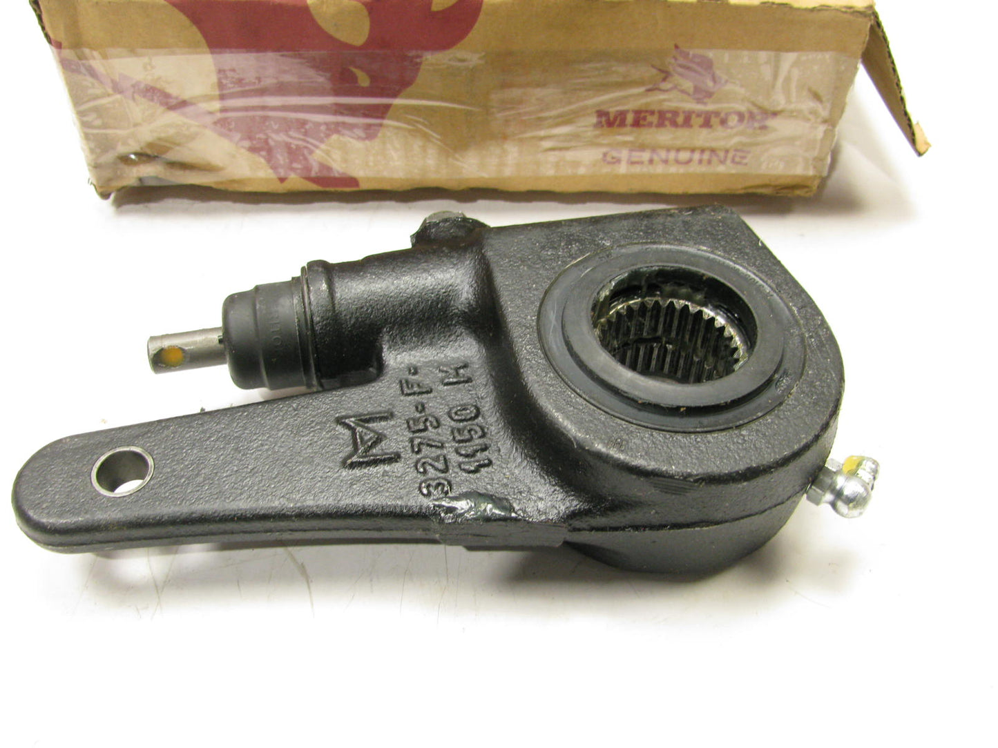 Meritor R803108 Air Brake Automatic Slack Adjuster - 5.5 In Arm Length