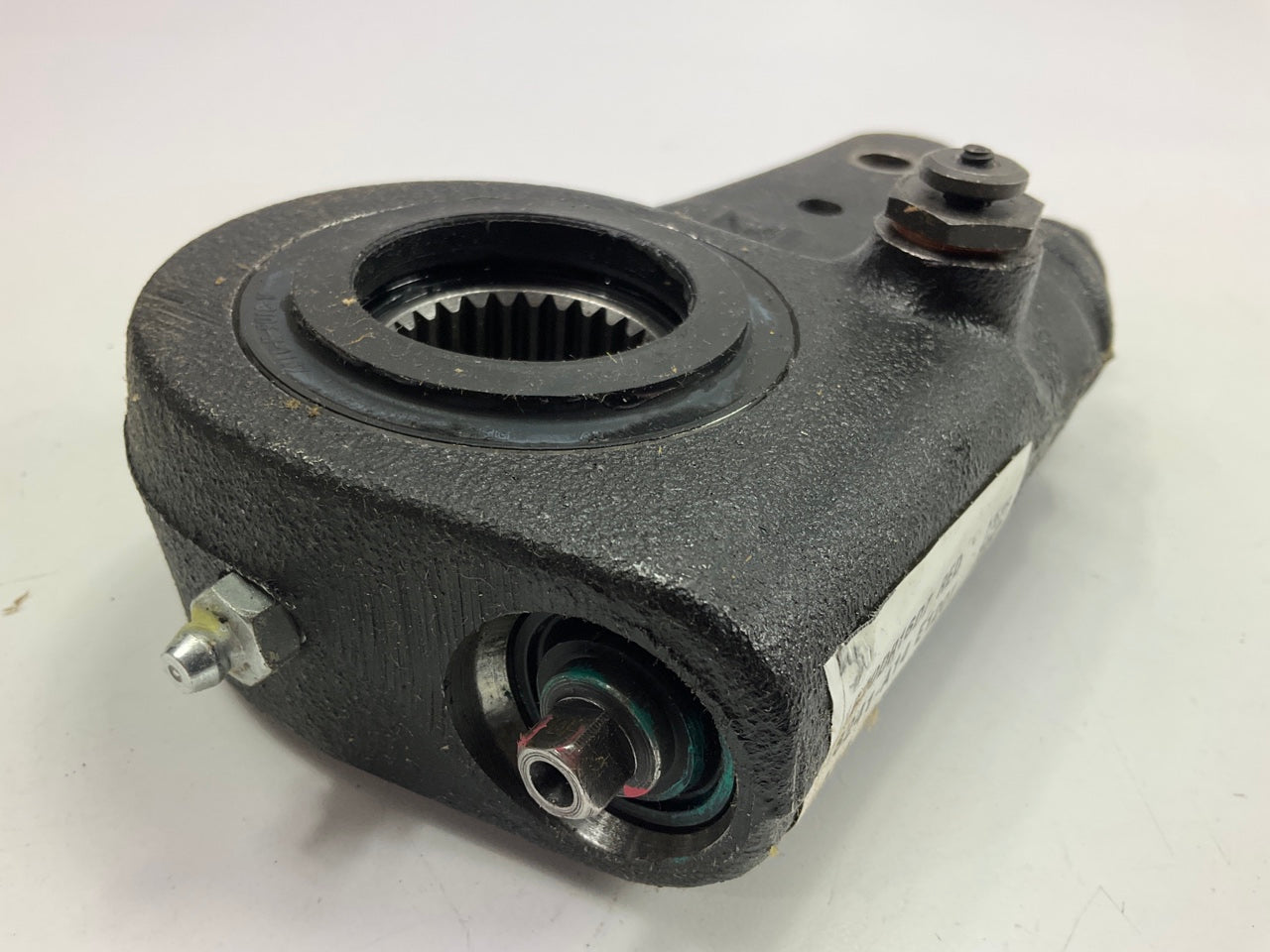Meritor R803200 Automatic Slack Adjuster - 1.50'' X 28 Spline, Type 1, 5.50'' Arm