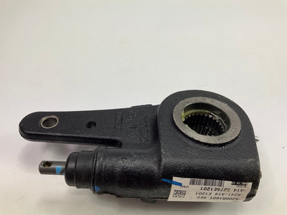 Meritor R803200 Automatic Slack Adjuster - 1.50'' X 28 Spline, Type 1, 5.50'' Arm