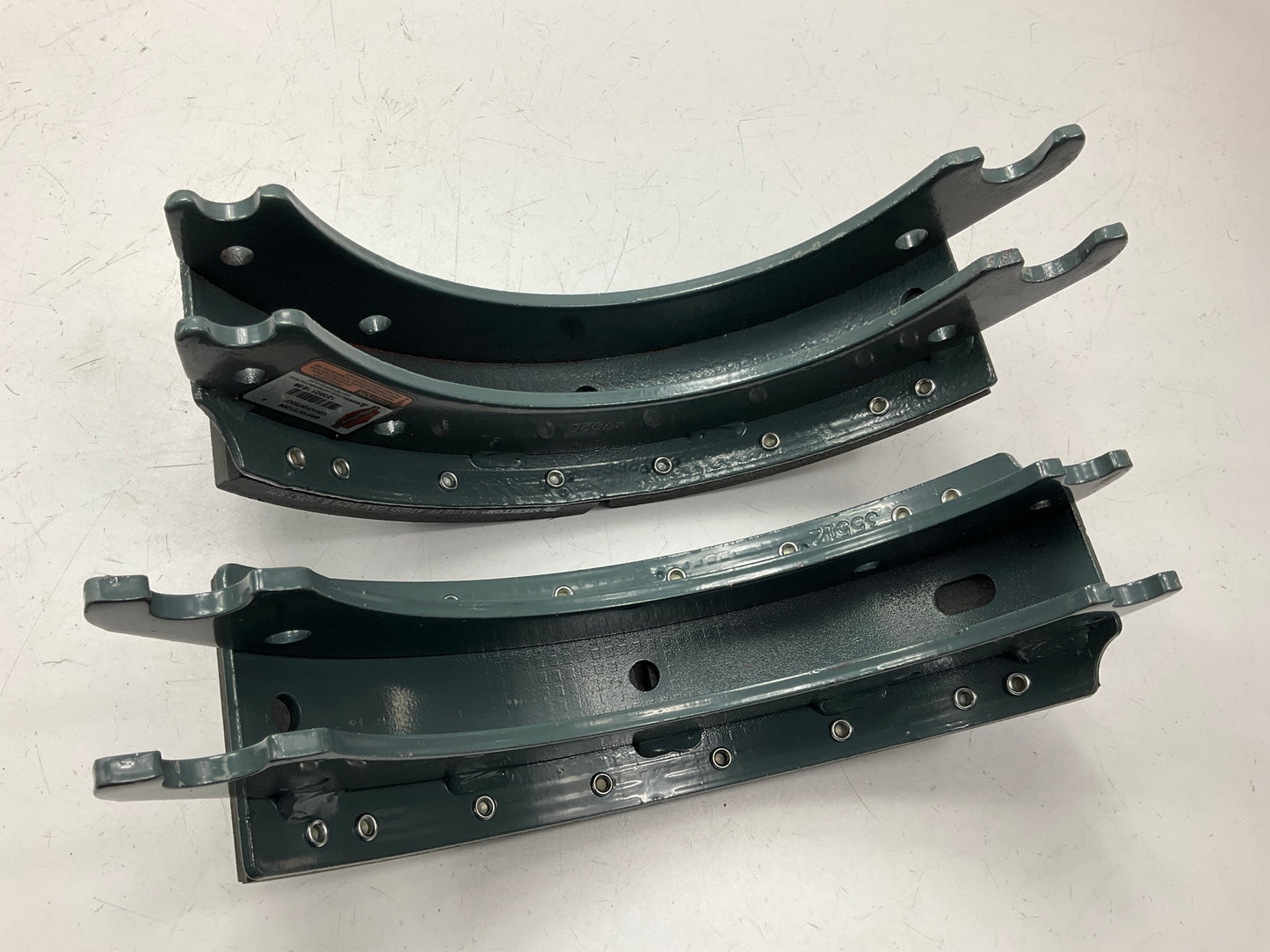 REMAN. Meritor XK3124702QP Q-Plus Brake Shoe Kit With Hardware, 15'' X 4'', 23K
