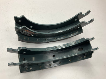 REMAN. Meritor XK3124702QP Q-Plus Brake Shoe Kit With Hardware, 15'' X 4'', 23K