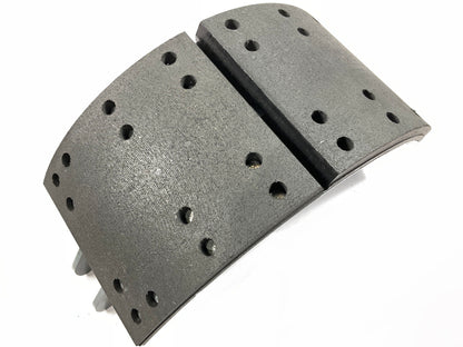 Meritor XK3124707QP REMAN Brake Shoe Kit, 16-1/2'' X 7'' Meritor, 23K Lining