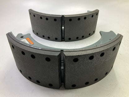 Relined Meritor XK3124719R 4719R Brake Shoes Eaton ES - 1st Version, 23000 Lbs