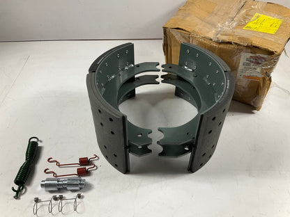 REMAN. Meritor XK3124726E Brake Shoe Kit For Eaton ES2 16.50'' X 8.625'' 23K