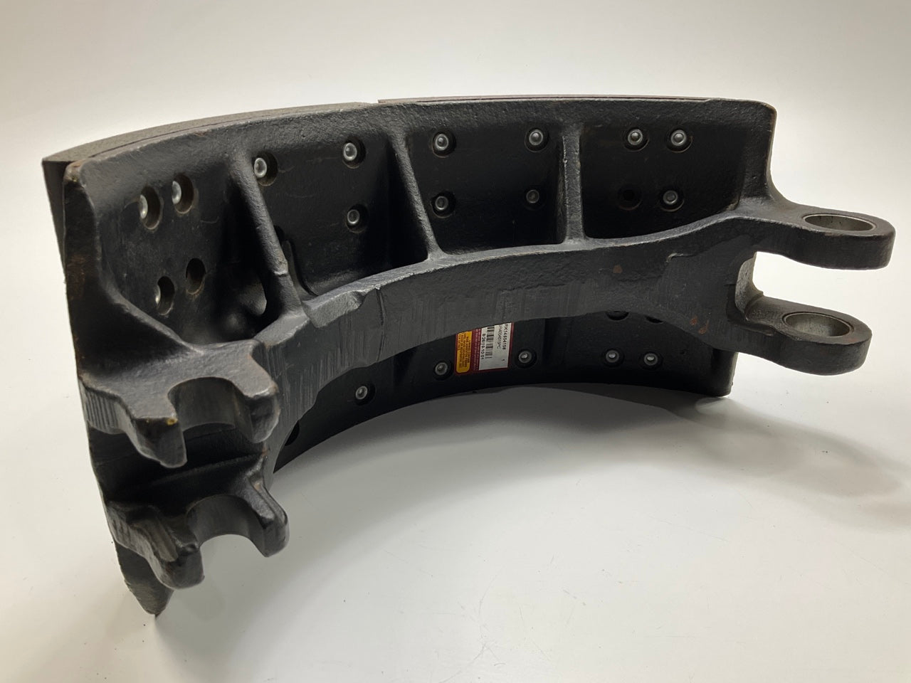 RELINED Meritor XSR4034515PC HD Cast Brake Shoe, 4515PC, 26000 Lbs  16.5x7