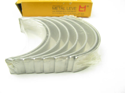 Metal Leve BB121J Connecting Rod Bearings STD 1962-1991 VW 1.5L 1.6L 2.1L