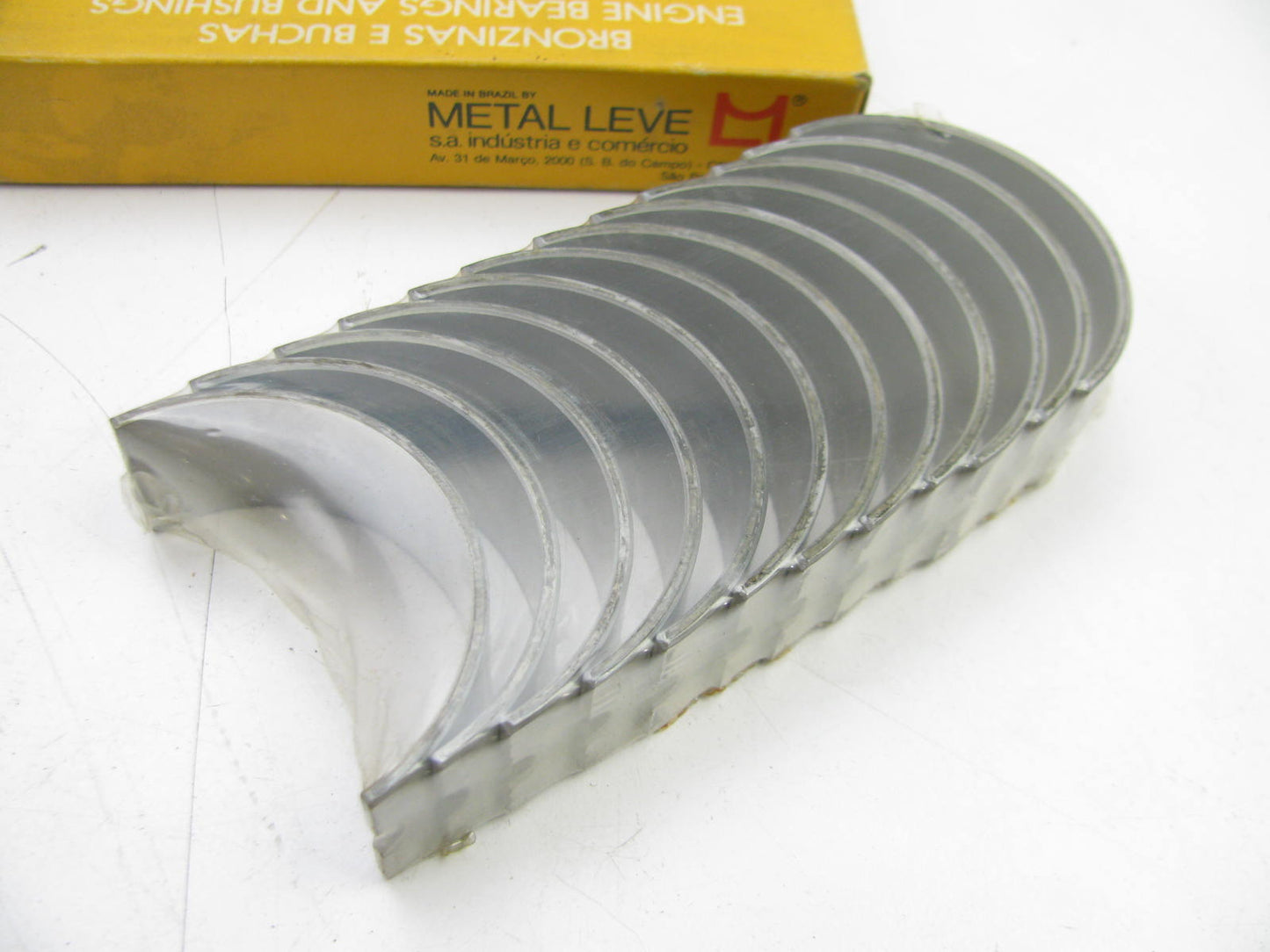 Metal Leve BB185J - .030 Connecting Rod Bearings