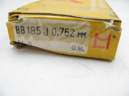 Metal Leve BB185J - .030 Connecting Rod Bearings