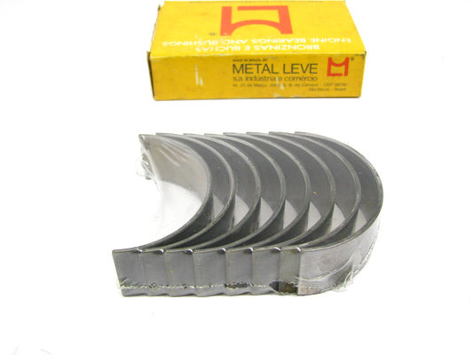 Metal Leve BB278J Connecting Rod Bearings STD 1975-1994 Ford 2.0L 2.3L