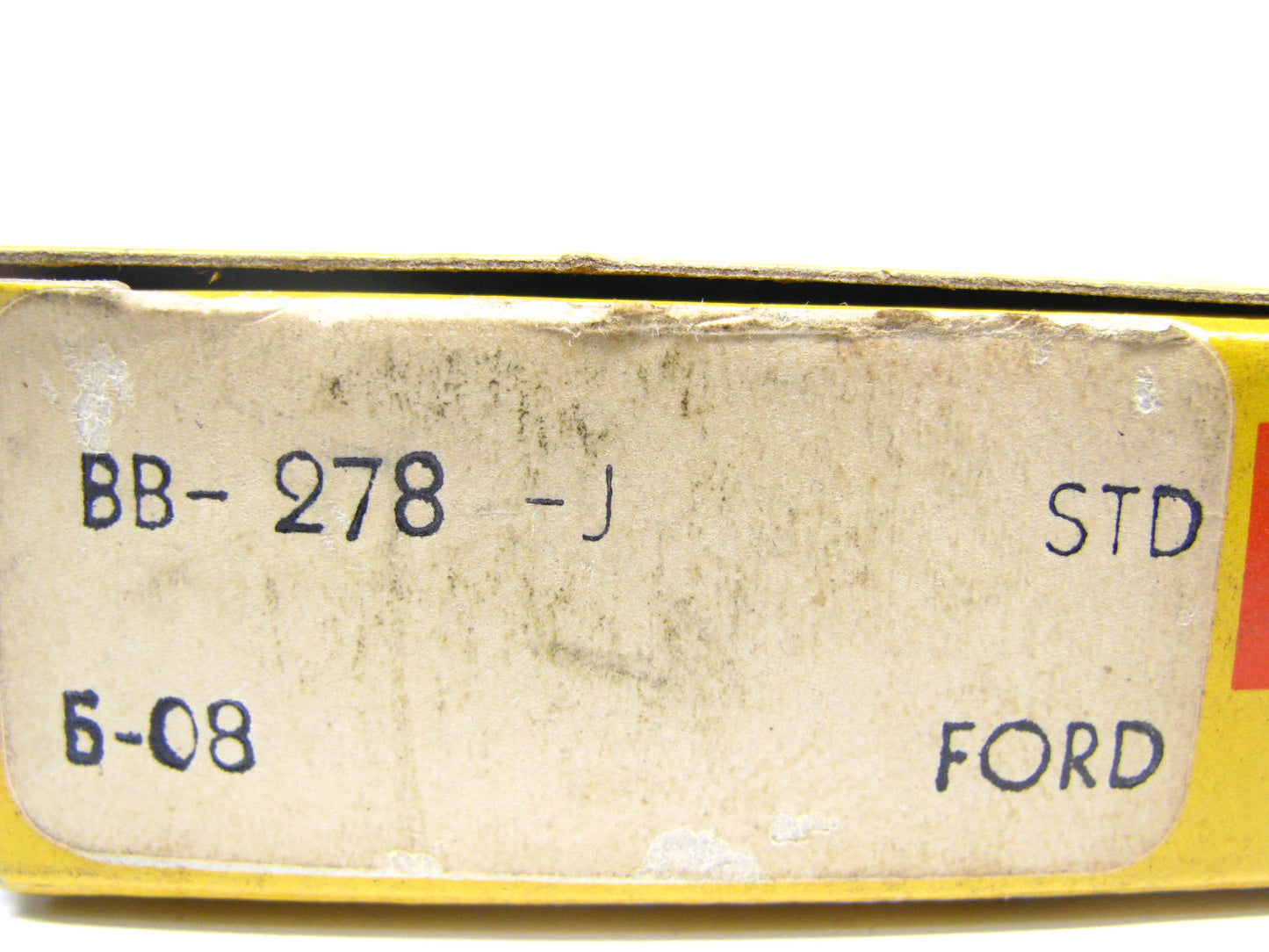 Metal Leve BB278J Connecting Rod Bearings STD 1975-1994 Ford 2.0L 2.3L