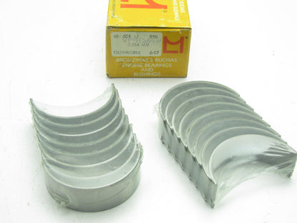 Metal BB604J-010 Connecting Rod Bearings .010'' Oldsmobile 260 307 330 350 403-V8