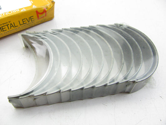 Metal Leve BB605J-010 Connecting Rod Bearings - .010'' Undersize