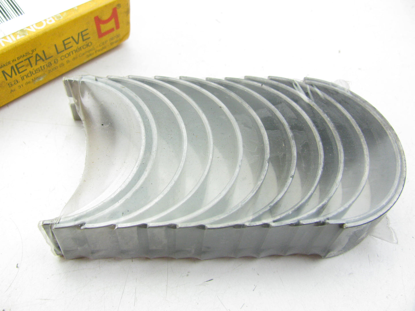Metal Leve BB612J-010 Connecting Rod Bearings - .010'' Undersize